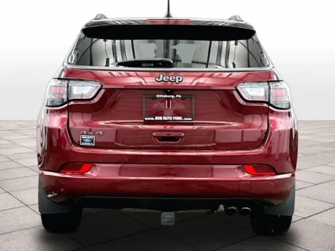 More photos of 2022 Jeep Compass High Altitude at Bob Ruth Ford Dillsburg, PA