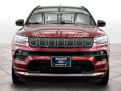 Another view of 2022 Jeep Compass High Altitude for sale in Dillsburg, PA at Bob Ruth Ford Dillsburg