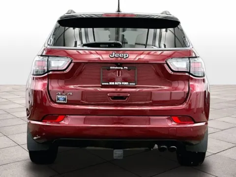 More photos of 2022 Jeep Compass High Altitude at Bob Ruth Ford Dillsburg, PA