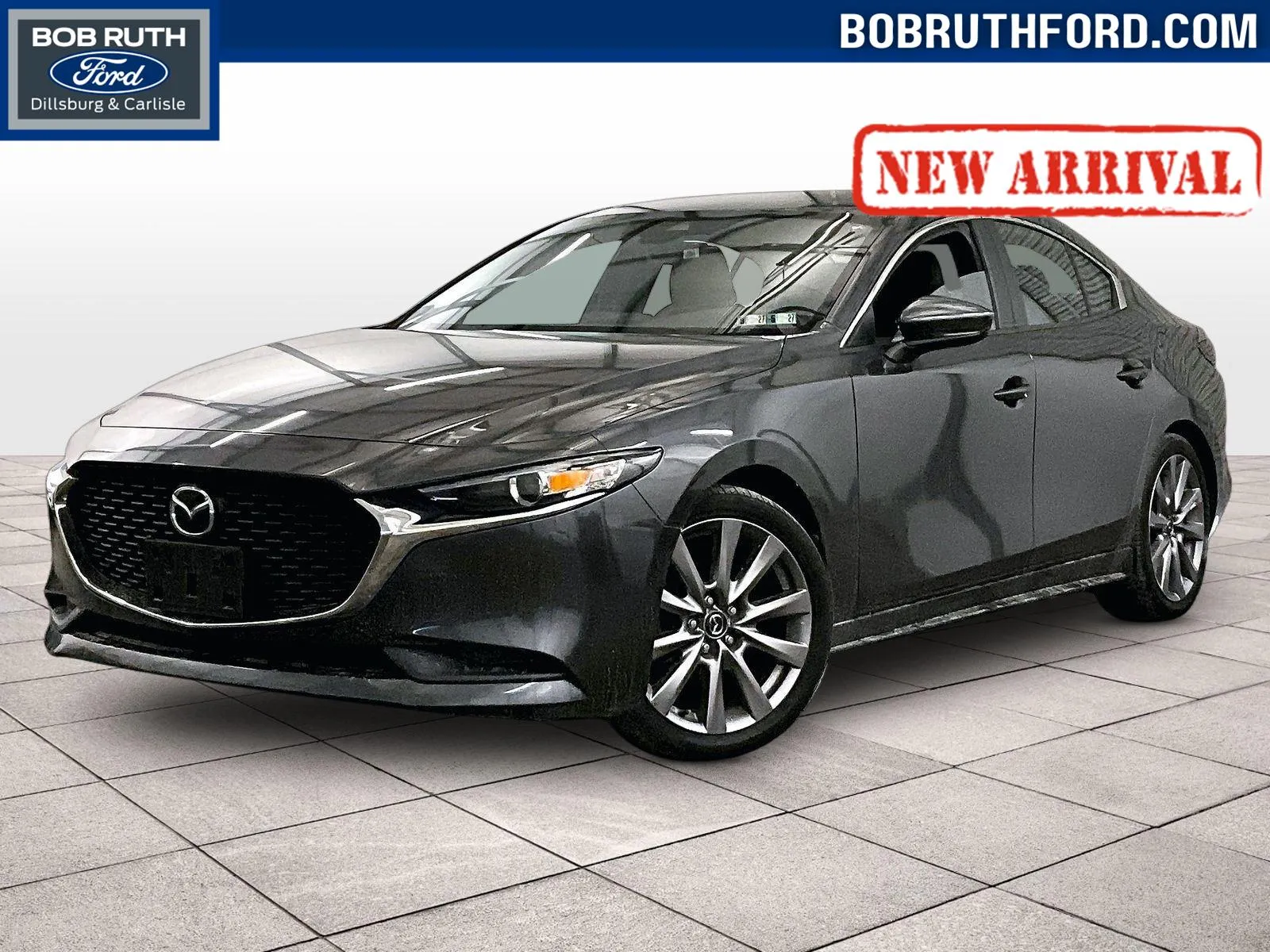2021 Mazda CX-3 Select AT 4-Door SKYACTIV's photo
