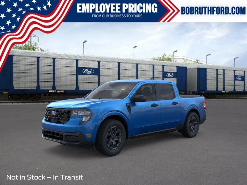2026 Ford Maverick XLT AWD's photo