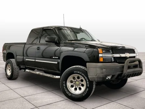 Photos of 2003 Chevrolet Silverado 2500 LT for sale in Dillsburg, PA at Bob Ruth Ford Dillsburg