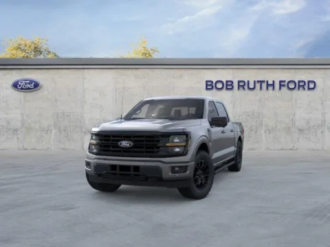 Another view of 2026 Ford F-150 XLT for sale in Dillsburg, PA at Bob Ruth Ford Dillsburg