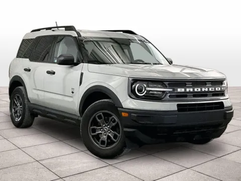 Photos of 2022 Ford Bronco Sport Big Bend for sale in Dillsburg, PA at Bob Ruth Ford Dillsburg