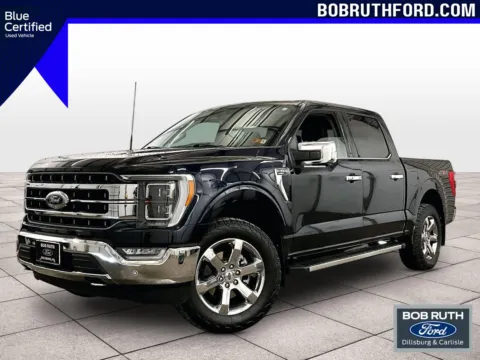 Blue 2022 Ford F-150 LARIAT for sale in Dillsburg, PA