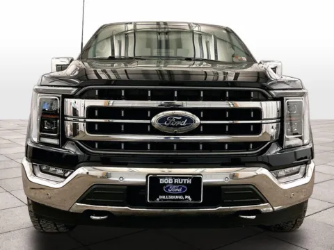 Another view of 2022 Ford F-150 LARIAT for sale in Dillsburg, PA at Bob Ruth Ford Dillsburg