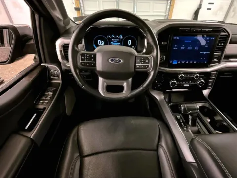 More photos of 2022 Ford F-150 LARIAT at Bob Ruth Ford Dillsburg, PA