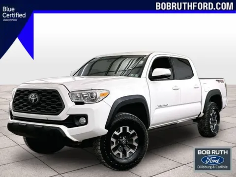 White 2022 Toyota Tacoma TRD Off-Road for sale in Dillsburg, PA