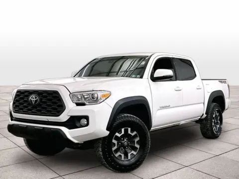 White 2022 Toyota Tacoma TRD Off-Road for sale in Dillsburg, PA