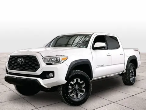 White 2022 Toyota Tacoma TRD Off-Road for sale in Dillsburg, PA