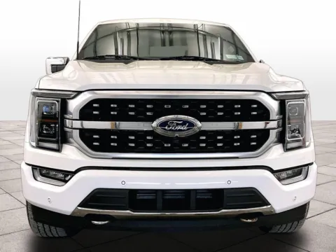 Another view of 2022 Ford F-150 Platinum for sale in Dillsburg, PA at Bob Ruth Ford Dillsburg