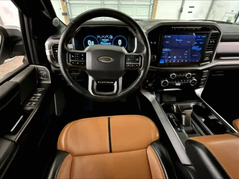 More photos of 2022 Ford F-150 Platinum at Bob Ruth Ford Dillsburg, PA