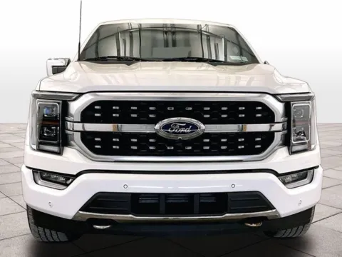 Another view of 2022 Ford F-150 Platinum for sale in Dillsburg, PA at Bob Ruth Ford Dillsburg