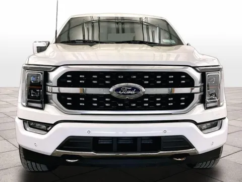 Another view of 2022 Ford F-150 Platinum for sale in Dillsburg, PA at Bob Ruth Ford Dillsburg