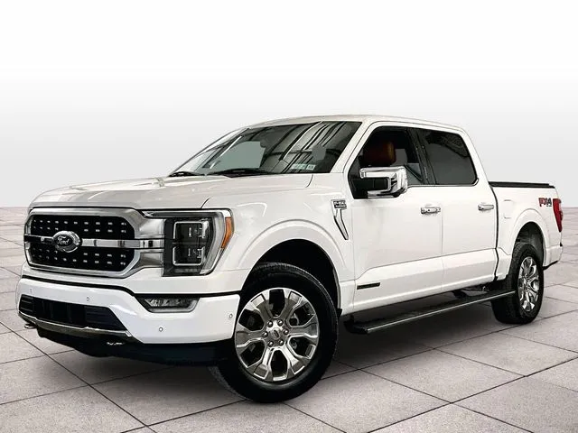 2022 Ford F-150 Platinum for sale in Dillsburg, PA
