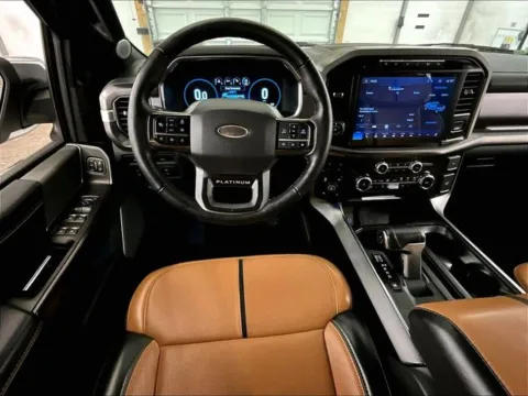 More photos of 2022 Ford F-150 Platinum at Bob Ruth Ford Dillsburg, PA