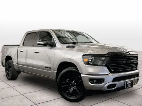 Photos of 2021 Ram 1500 Big Horn/Lone Star for sale in Dillsburg, PA at Bob Ruth Ford Dillsburg
