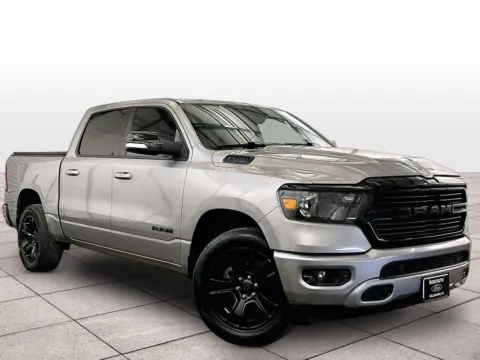 Photos of 2021 Ram 1500 Big Horn for sale in Dillsburg, PA at Bob Ruth Ford Dillsburg