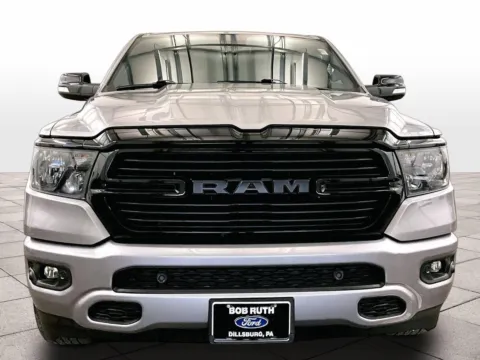 Another view of 2021 Ram 1500 Big Horn for sale in Dillsburg, PA at Bob Ruth Ford Dillsburg