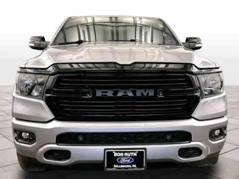 Another view of 2021 Ram 1500 Big Horn/Lone Star for sale in Dillsburg, PA at Bob Ruth Ford Dillsburg
