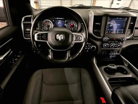 More photos of 2021 Ram 1500 Big Horn/Lone Star at Bob Ruth Ford Dillsburg, PA