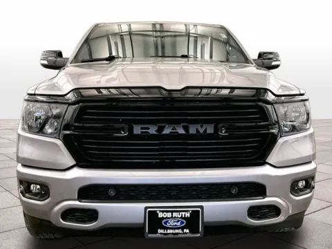 Another view of 2021 Ram 1500 Big Horn/Lone Star for sale in Dillsburg, PA at Bob Ruth Ford Dillsburg