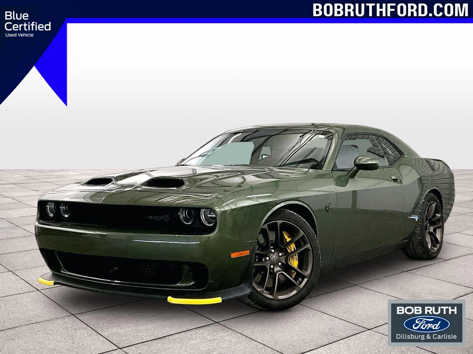 2023 Dodge Challenger SRT Hellcat Jailbreak Auto's photo