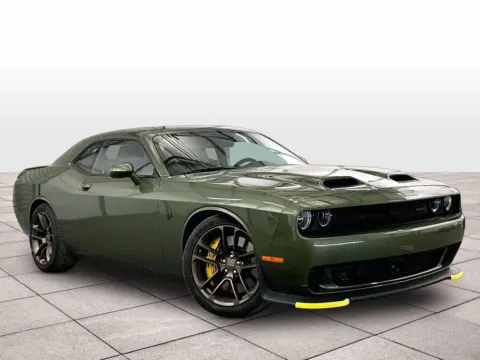 Photos of 2023 Dodge Challenger SRT Hellcat Jailbreak for sale in Dillsburg, PA at Bob Ruth Ford Dillsburg