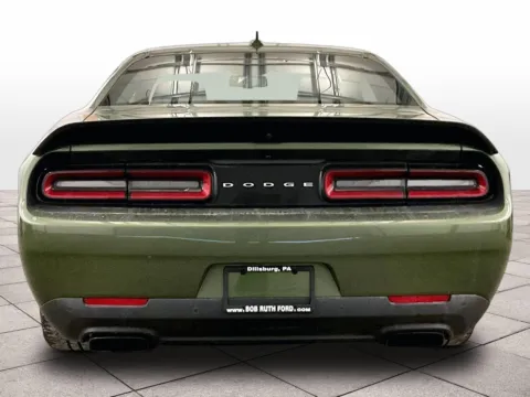More photos of 2023 Dodge Challenger SRT Hellcat Jailbreak at Bob Ruth Ford Dillsburg, PA
