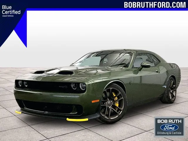 2023 Dodge Challenger SRT Hellcat Jailbreak Auto's photo