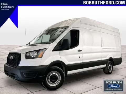 White 2023 Ford Transit 250 for sale in Dillsburg, PA