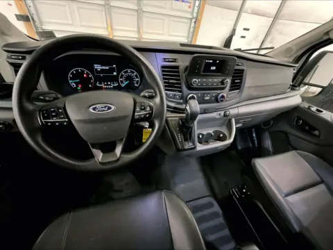 Another view of 2023 Ford Transit 250 for sale in Dillsburg, PA at Bob Ruth Ford Dillsburg