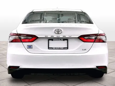 More photos of 2022 Toyota Camry LE at Bob Ruth Ford Dillsburg, PA