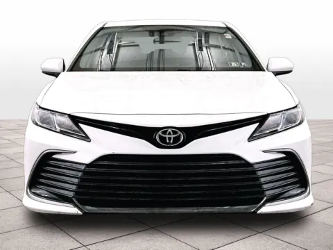 Another view of 2022 Toyota Camry LE for sale in Dillsburg, PA at Bob Ruth Ford Dillsburg