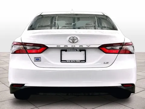 More photos of 2022 Toyota Camry LE at Bob Ruth Ford Dillsburg, PA