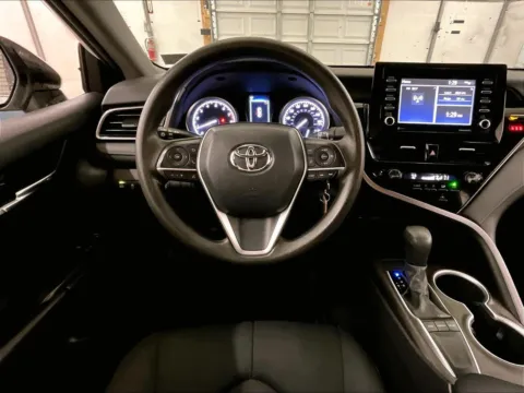 More photos of 2022 Toyota Camry LE at Bob Ruth Ford Dillsburg, PA