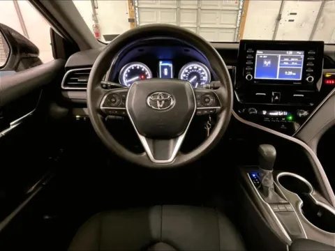 More photos of 2022 Toyota Camry LE at Bob Ruth Ford Dillsburg, PA