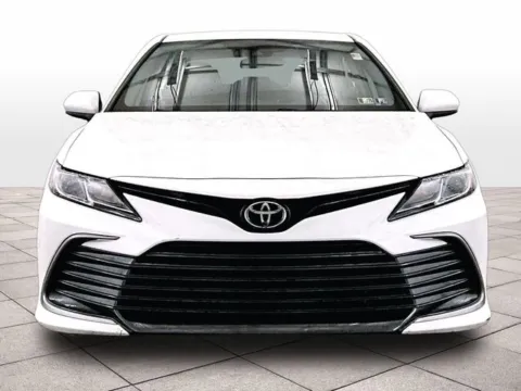 Another view of 2022 Toyota Camry LE for sale in Dillsburg, PA at Bob Ruth Ford Dillsburg