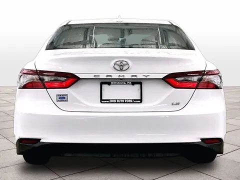 More photos of 2022 Toyota Camry LE at Bob Ruth Ford Dillsburg, PA