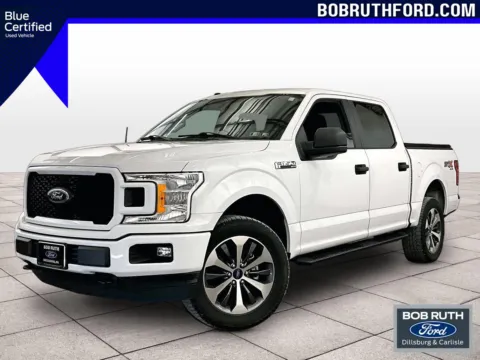 White 2019 Ford F-150 XL for sale in Dillsburg, PA