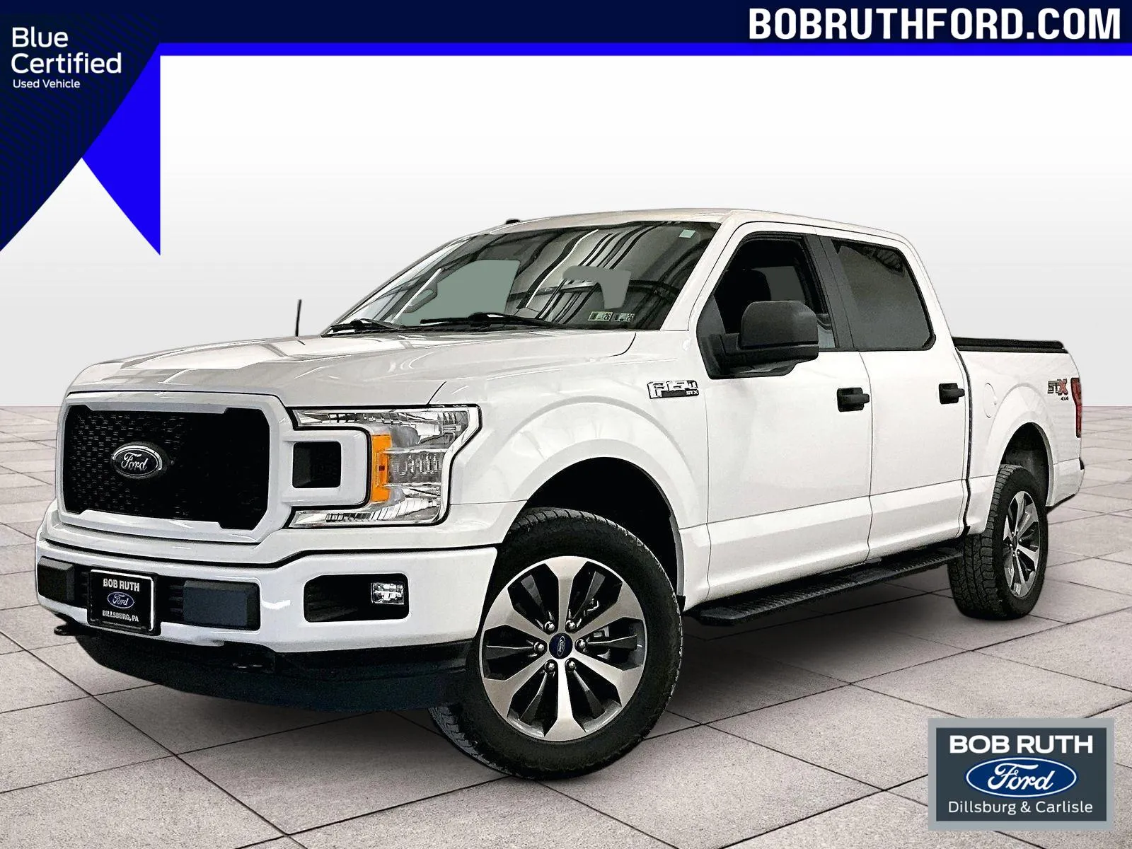2019 Ford F-150 XL 4x4 SuperCrew 5-1/2 Box's photo