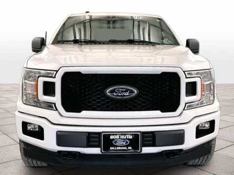 Another view of 2019 Ford F-150 XL for sale in Dillsburg, PA at Bob Ruth Ford Dillsburg