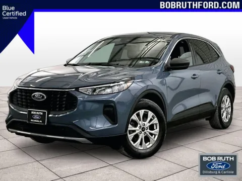 Blue 2023 Ford Escape Active for sale in Dillsburg, PA