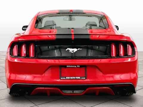 More photos of 2016 Ford Mustang EcoBoost Premium at Bob Ruth Ford Dillsburg, PA
