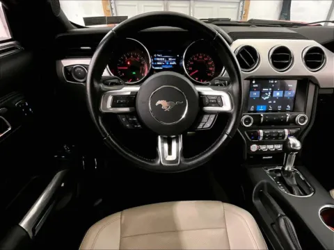 More photos of 2016 Ford Mustang EcoBoost Premium at Bob Ruth Ford Dillsburg, PA