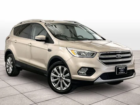 Photos of 2017 Ford Escape Titanium for sale in Dillsburg, PA at Bob Ruth Ford Dillsburg