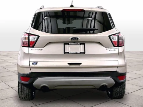 More photos of 2017 Ford Escape Titanium at Bob Ruth Ford Dillsburg, PA
