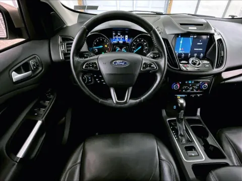 More photos of 2017 Ford Escape Titanium at Bob Ruth Ford Dillsburg, PA
