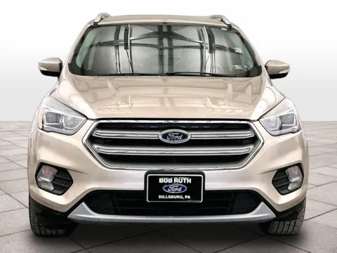 More photos of 2017 Ford Escape Titanium at Bob Ruth Ford Dillsburg, PA