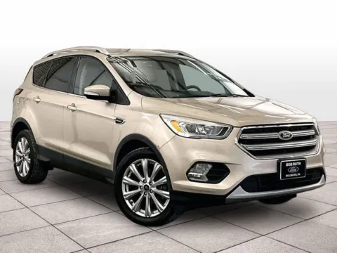 Another view of 2017 Ford Escape Titanium for sale in Dillsburg, PA at Bob Ruth Ford Dillsburg